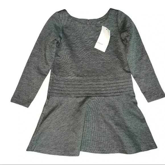 Vince Girls Dress Size 2T Grey!! Brand new!! Great quality!! - Picture 6 of 8